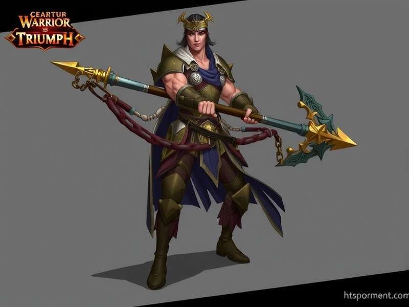 Warrior S Triumph Character Progression